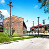 South Chicago and Indiana Harbor Belt Railway Company Building